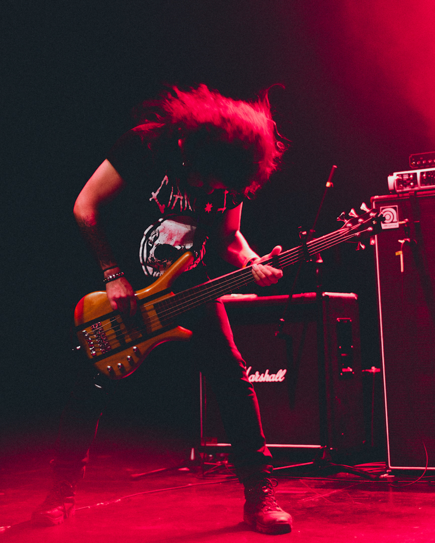 Criminal - 30 años de "Victimized"